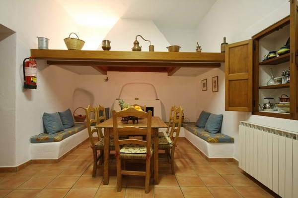 Can Gat Sant Carles de Peralta Room photo
