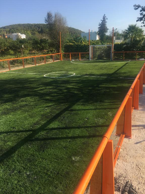 Can Gat Sant Carles de Peralta Exterior photo