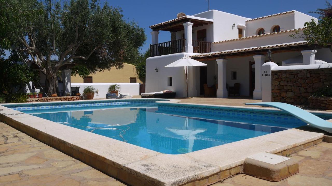Can Gat Sant Carles de Peralta Exterior photo